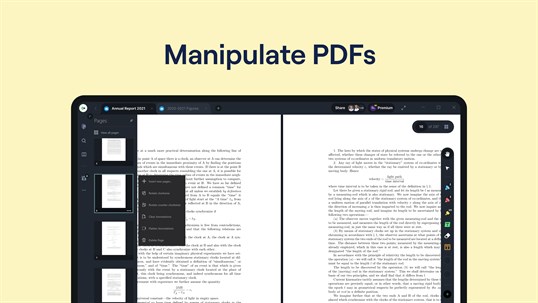 Drawboard PDF - Read, edit, annotate PDF screenshot 8