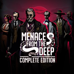 Image for Menace from the Deep: Complete Edition