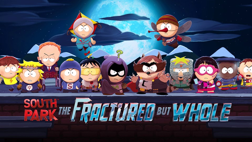 download south park fractured but whole pc