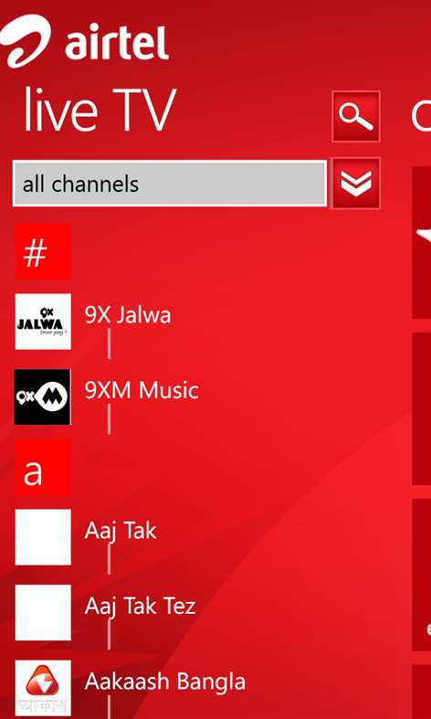 Airtel Tv Software Free Download For Pc