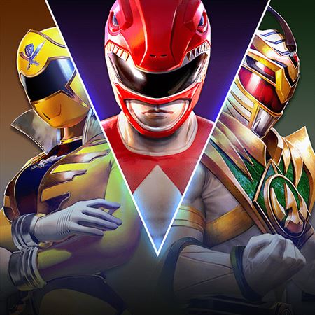 Power Rangers Battle for the Grid