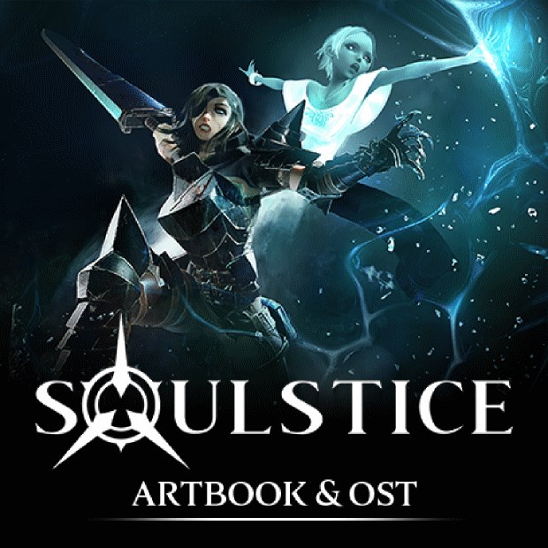 Soulstice: Artbook and Soundtrack