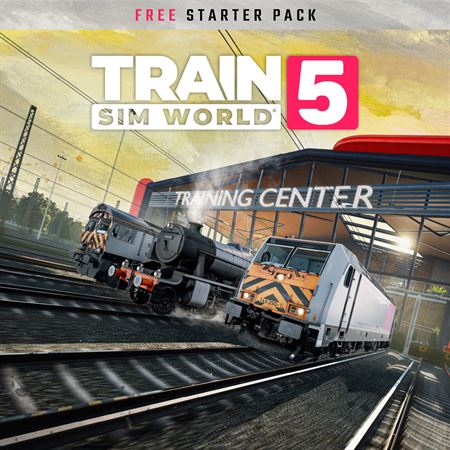 Train Sim World 5