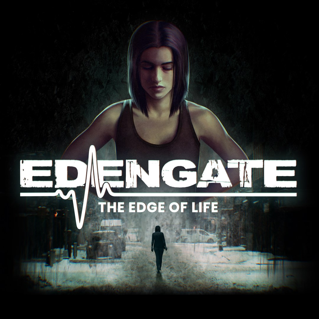 Image for EDENGATE: The Edge of Life