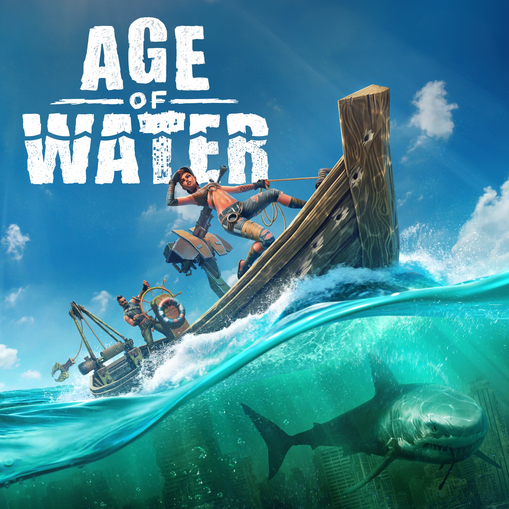 Image for Age of Water