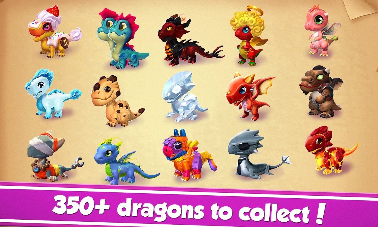 Dragon Mania Legends FREE Windows Phone App Market