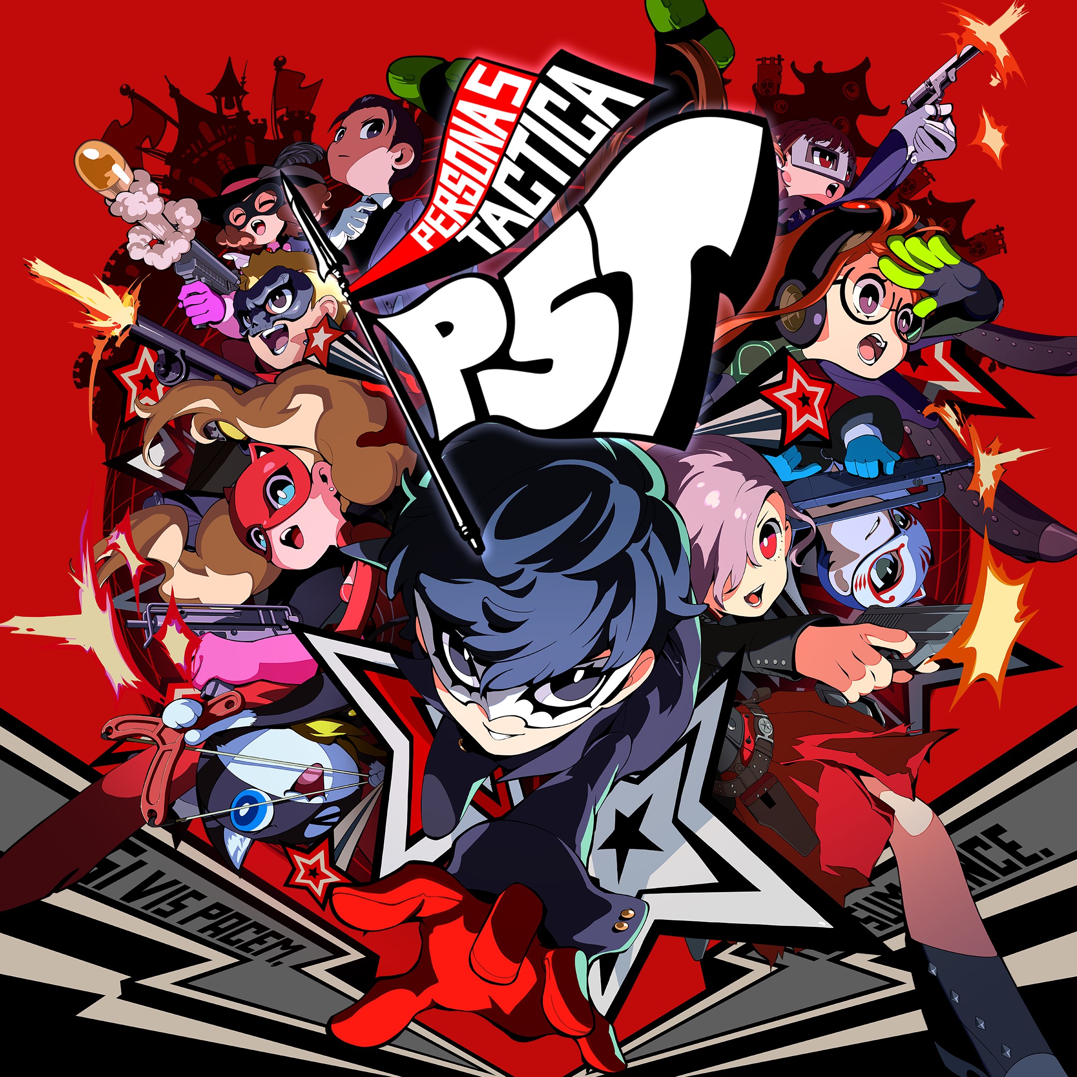 Image for Persona 5 Tactica