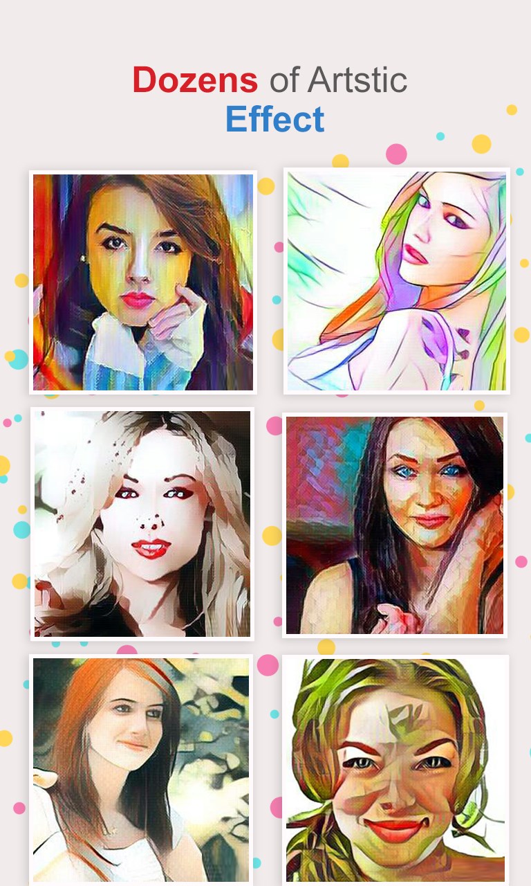 Cartoon Photo Filters－CoolArt FREE Windows Phone app market