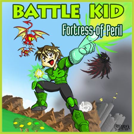 Battle Kid Fortress of Peril