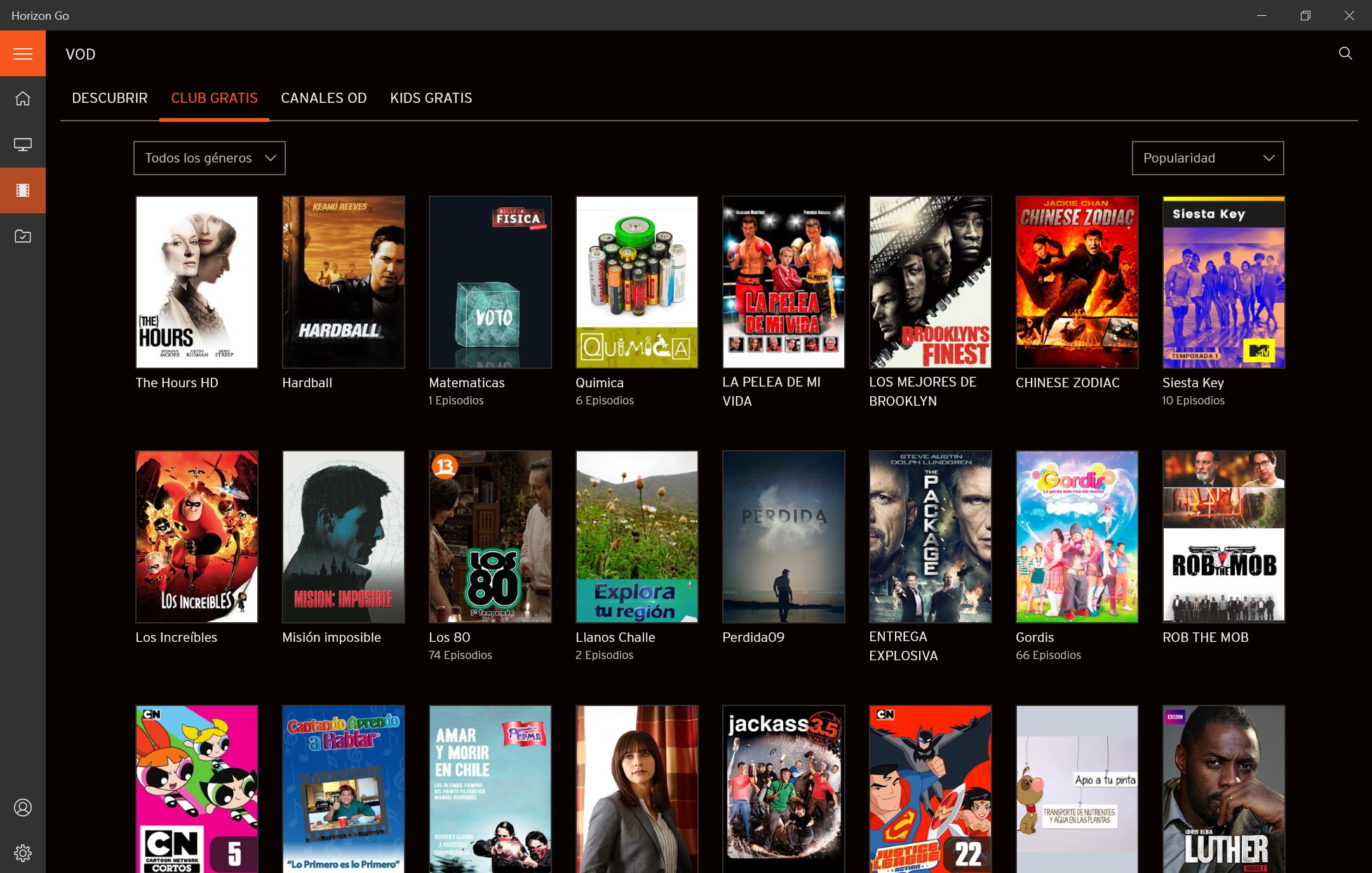 Descargar Vtr Play Para Smart Tv Microsoft Apps