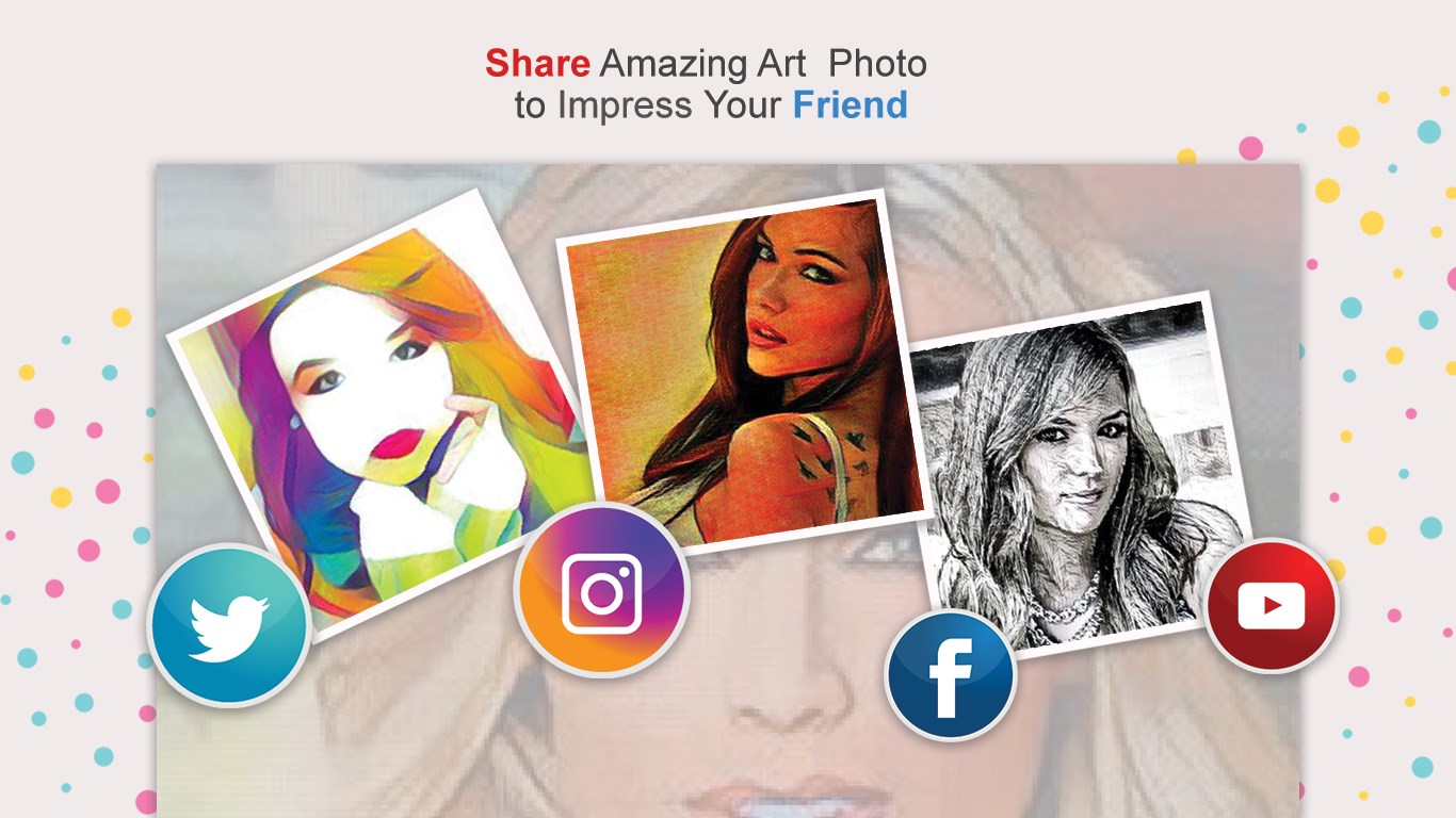 Cartoon Photo Filters－CoolArt FREE Windows Phone app market