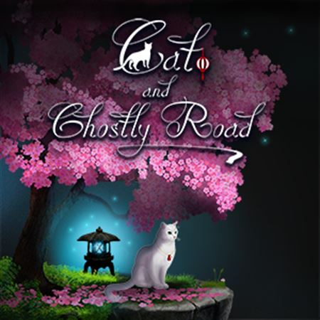 Cat and Ghostly Road (Xbox Series X)