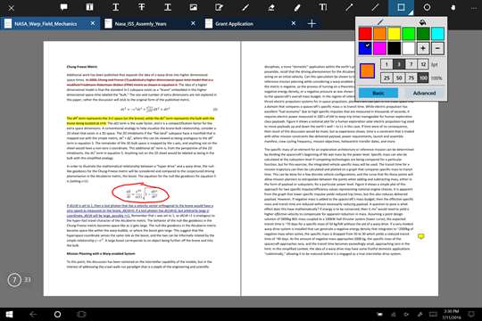 Xodo PDF Reader & Editor screenshot 1