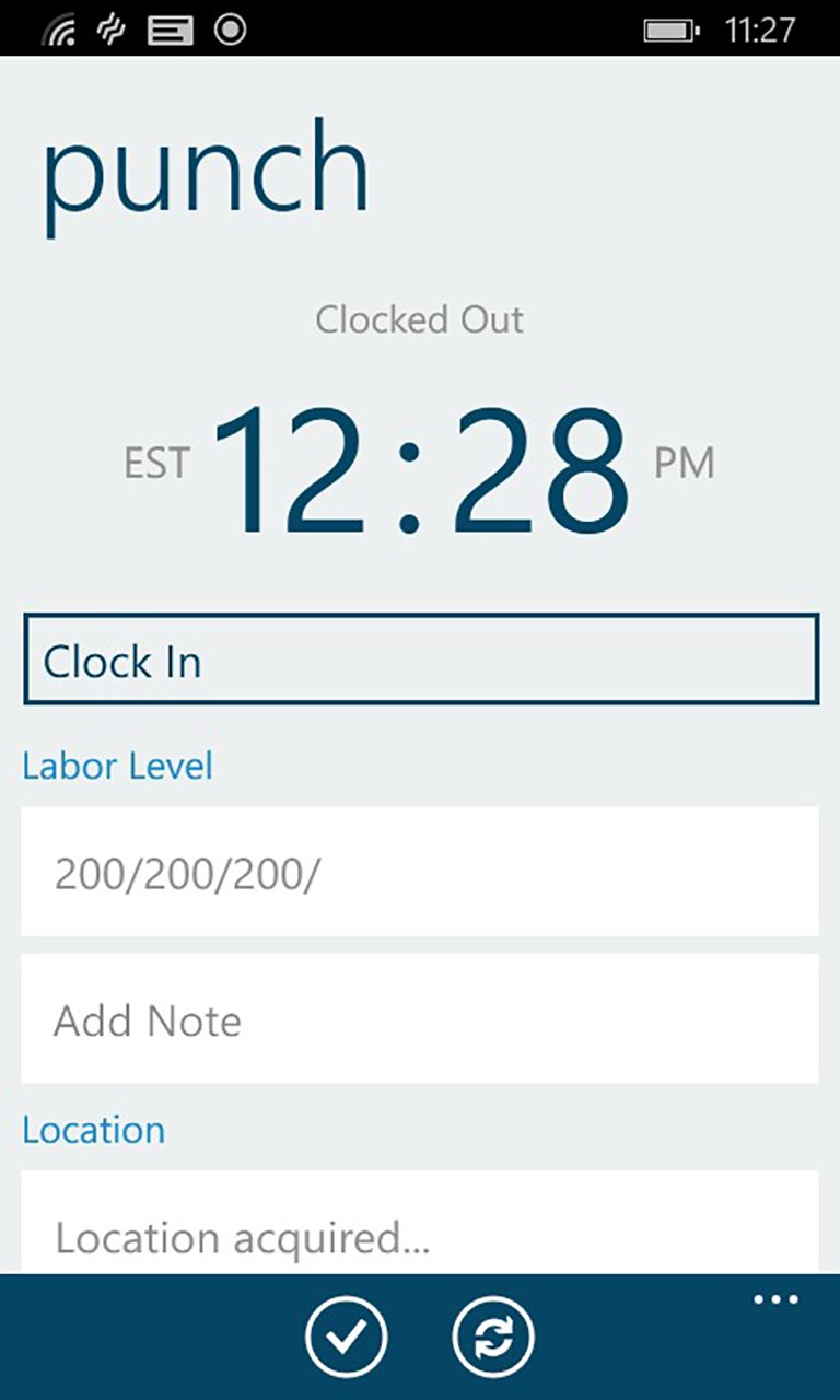 Paylocity Mobile FREE Windows Phone app market