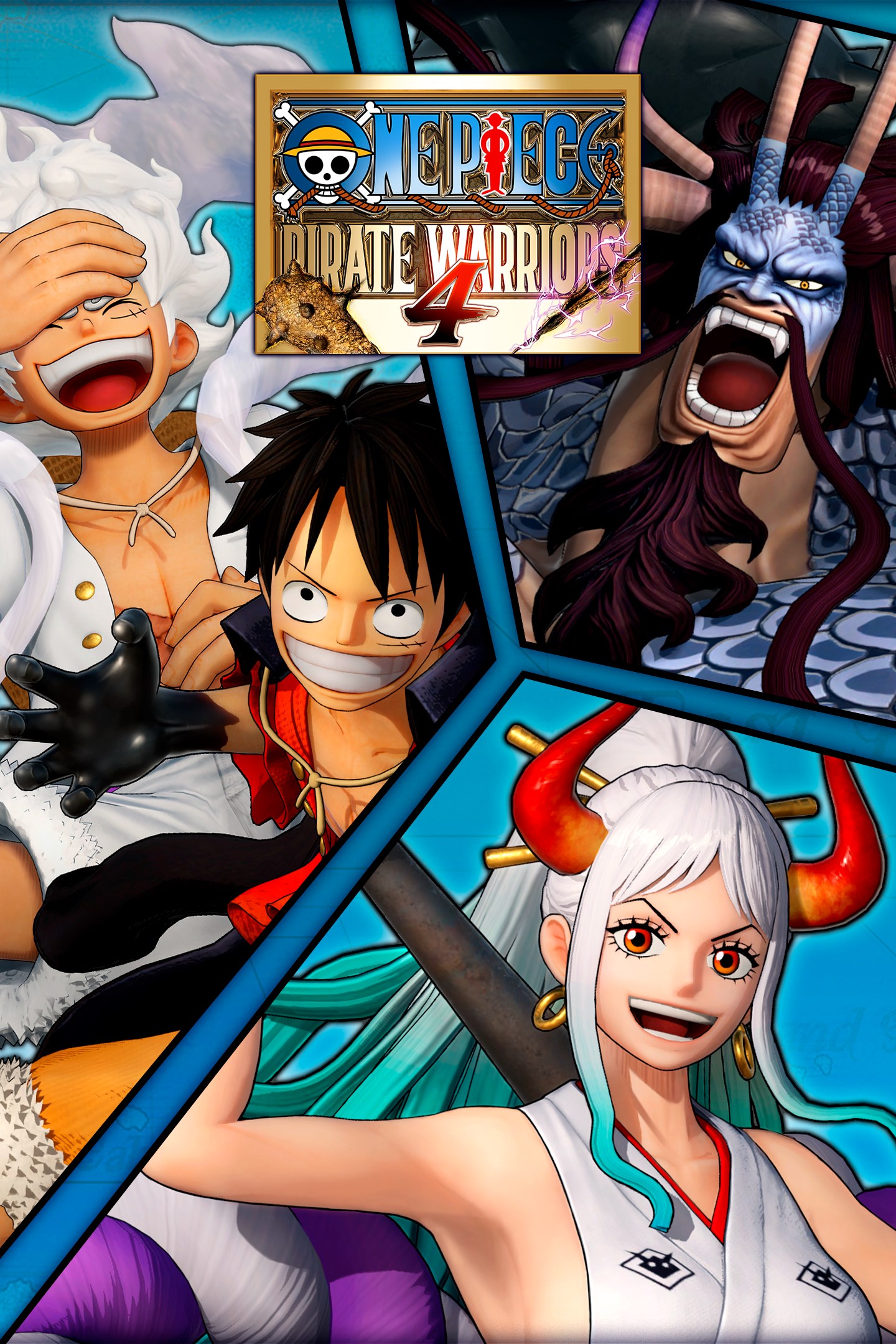 ONE PIECE PIRATE WARRIORS 4 The Battle Of Onigashima Pack Price