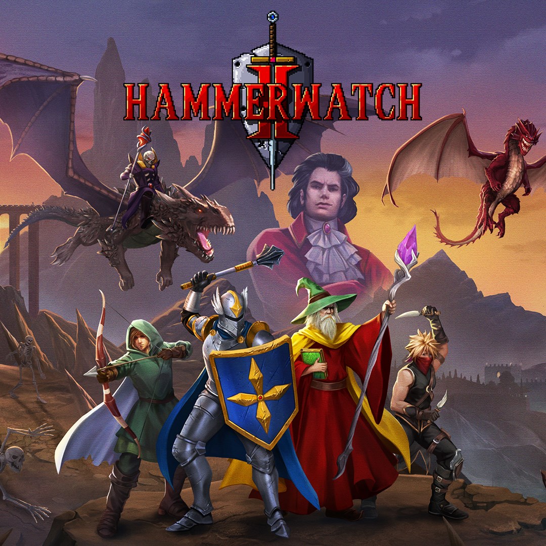 Image for Hammerwatch II