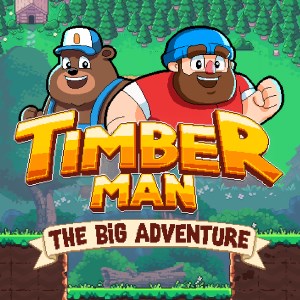 Image for Timberman: The Big Adventure