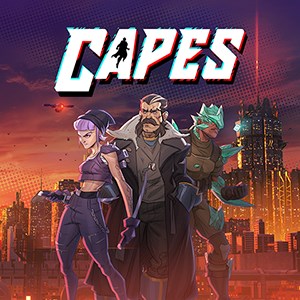 Image for Capes