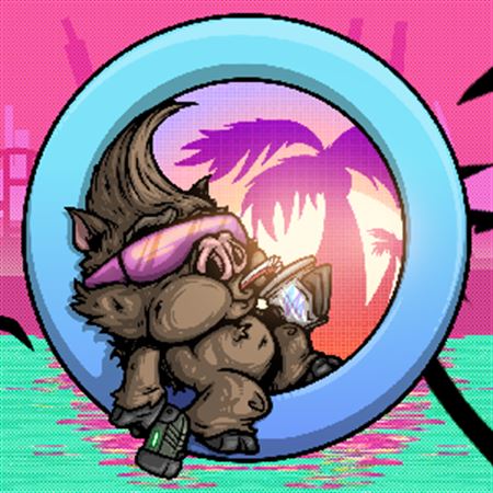 Guts 'n Grunts Jr.