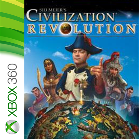 Civilization Revolution (JP)
