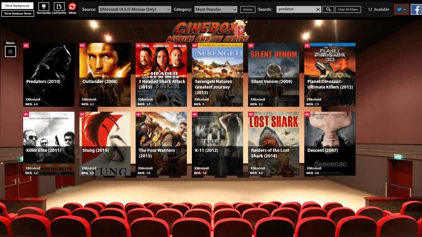 cinebox free movies