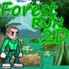 Endless Forest Run 2D