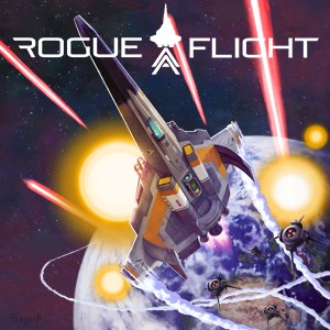 Image for ROGUE FLIGHT