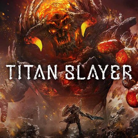 TITAN SLAYER