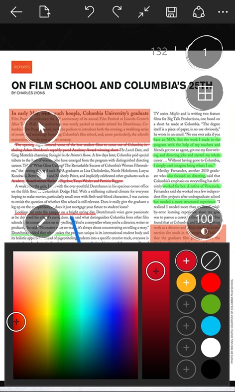 Jack for PDF Screenshot