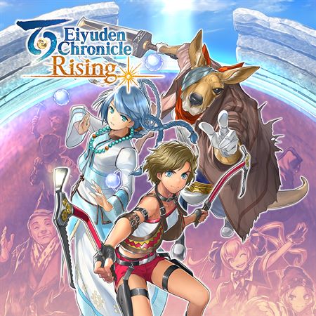 Eiyuden Chronicle Rising
