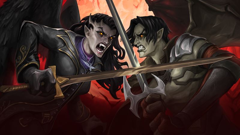 Legacy of Kain: Ascendance