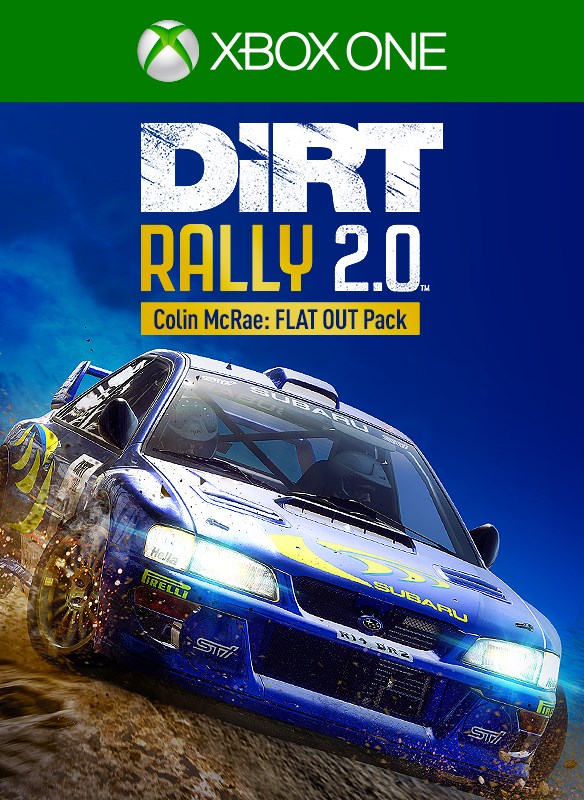 Colin Mcrae Flat Out Pack On Xbox Price