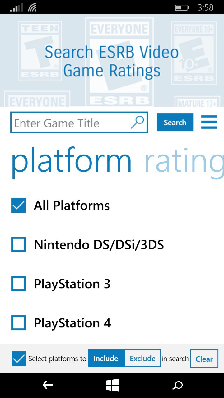 Microsoft Apps