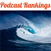 Podcast Rankings from iTunes