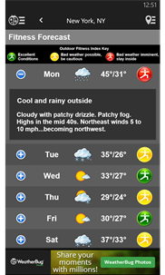 WeatherBug for Windows 10 PC free download | TopWinData.com