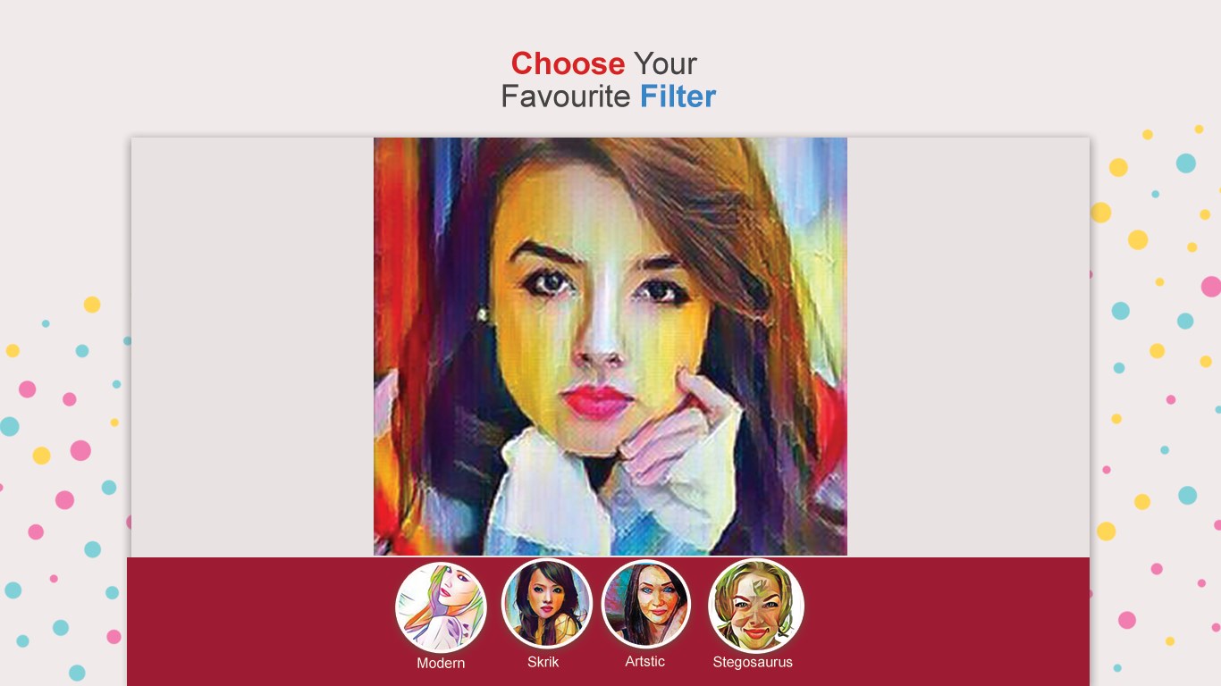 Cartoon Photo Filters－CoolArt FREE Windows Phone app market