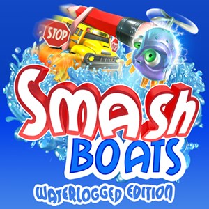 Image for Smash Boats Waterlogged Edition