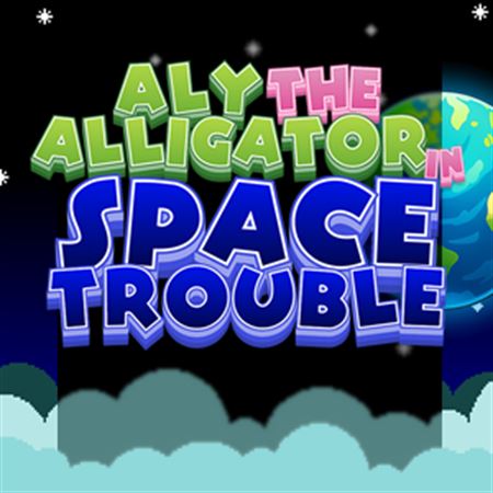 Aly The Alligator in Space Trouble (XBox Series)