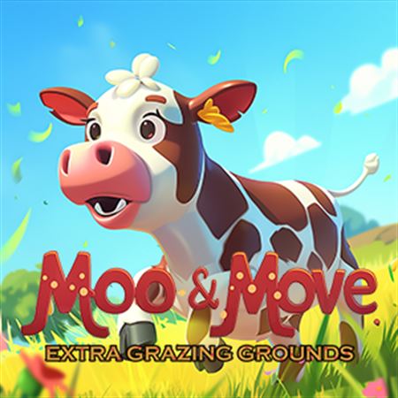 Moo &# Move Extra Grazing Grounds
