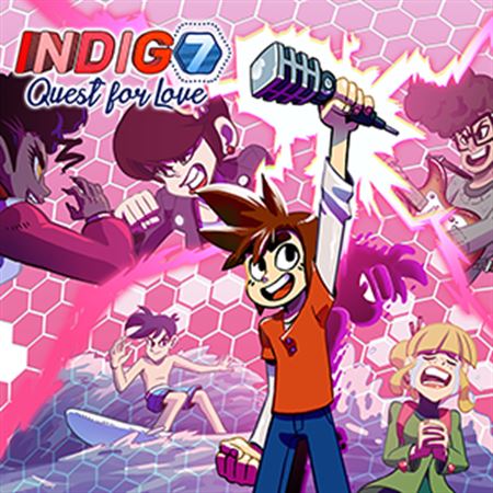 Indigo 7 Quest of love