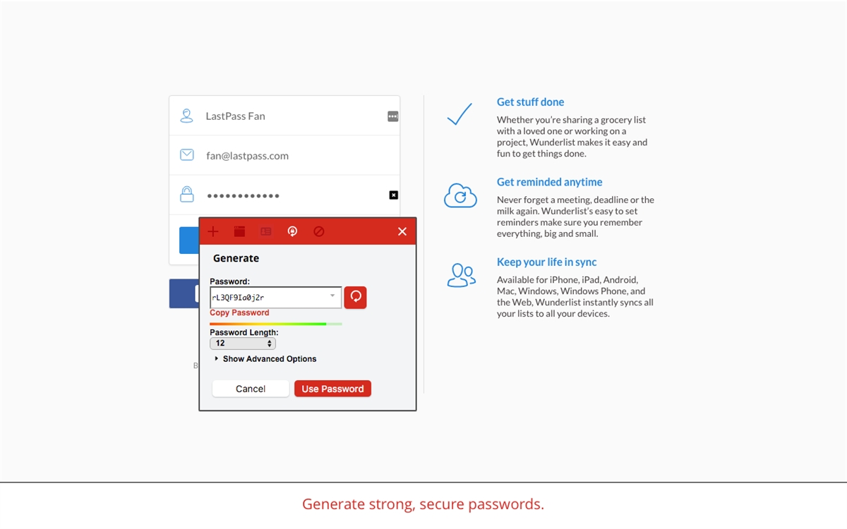 LastPass makes its Edge extension officially available to Windows