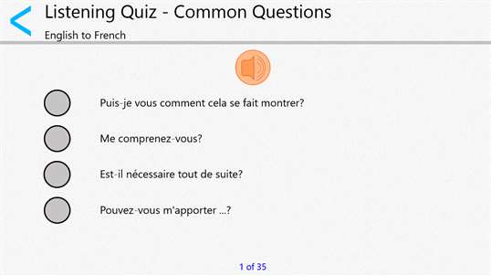 Learn French for Beginners screenshot 8