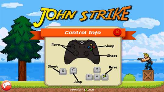 John Strike screenshot 2