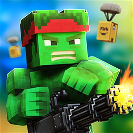 Pixel Strike 3D