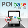 POIbase mobile