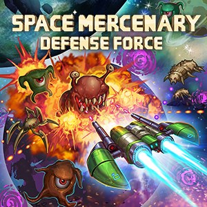 Image for Space Mercenary Defense Force