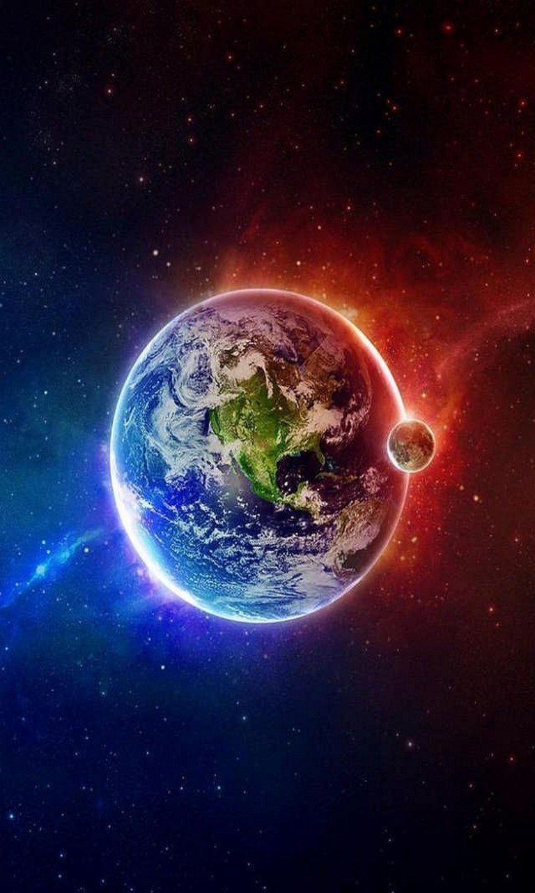 Galaxy Live Wallpaper Background for Windows 10 PC free download