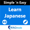 Learn Japanese by WAGmob