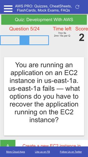 New CCP Test Format