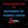 Super Arcade Boy in Defender of Planet Earth